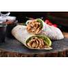 Durum met doner kip