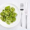 Pasta spinaci